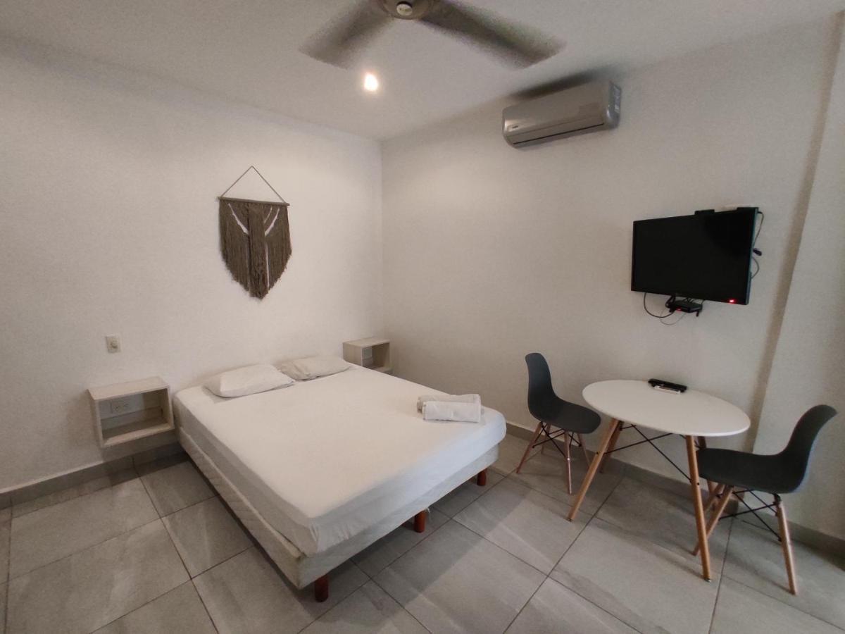 Cozy Studios Zazil-Ha ปลายาเดลการ์เมน ภายนอก รูปภาพ