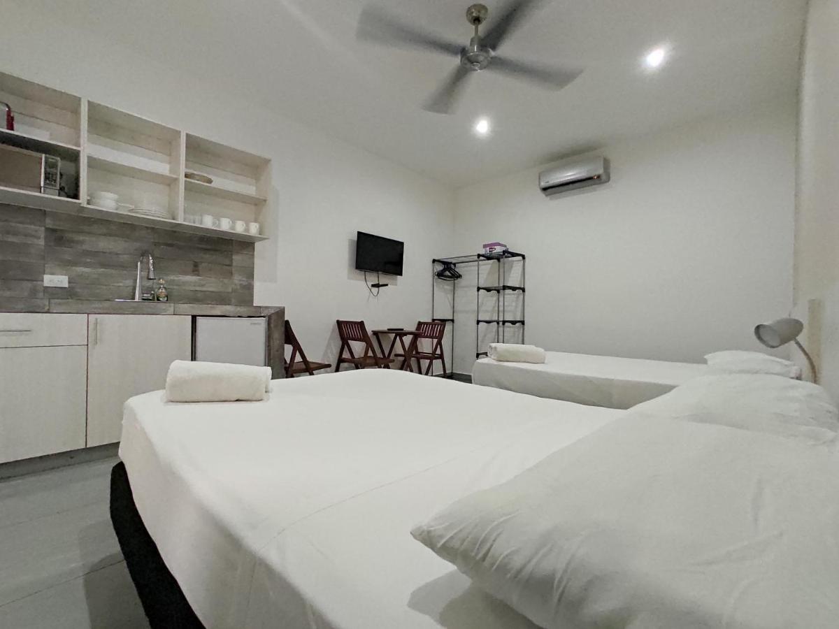 Cozy Studios Zazil-Ha ปลายาเดลการ์เมน ภายนอก รูปภาพ